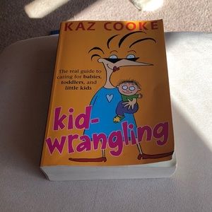 “Kid-wrangling” book!